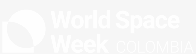 World Space Week Colombia-04 - World Space Week, transparent png download