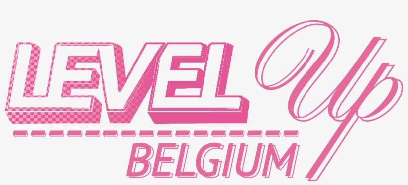 Level Up Logo - Oval, transparent png download