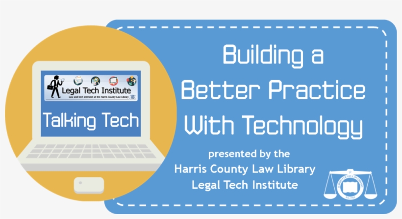 Building A Better Practiec With Tech Title Graphic - Building, transparent png download