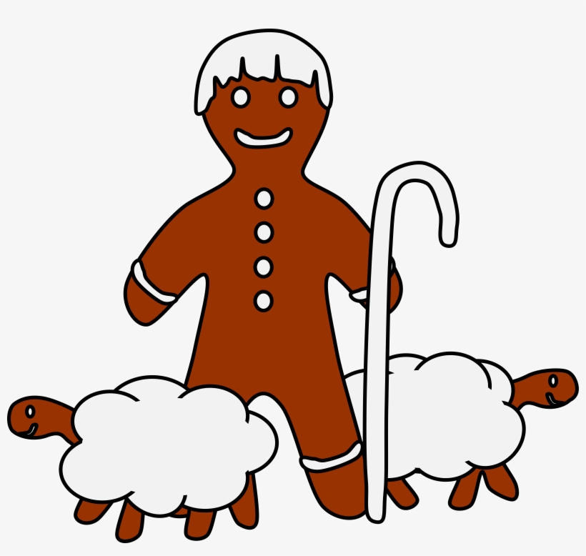 Christmas At Getdrawings Com Free For Personal - Shepherd Png, transparent png download