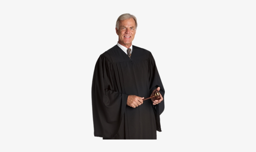 Judicial Robe "delphi" - Judicial Robe, transparent png download
