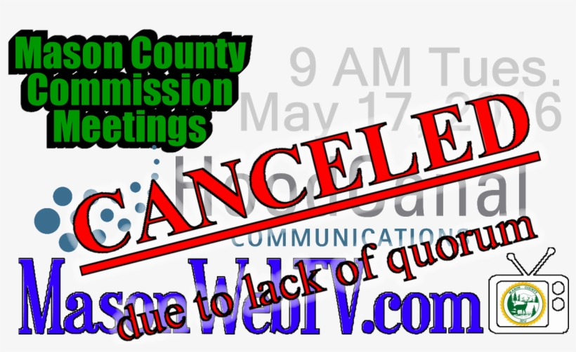 051716 Mcc Canceled, transparent png download