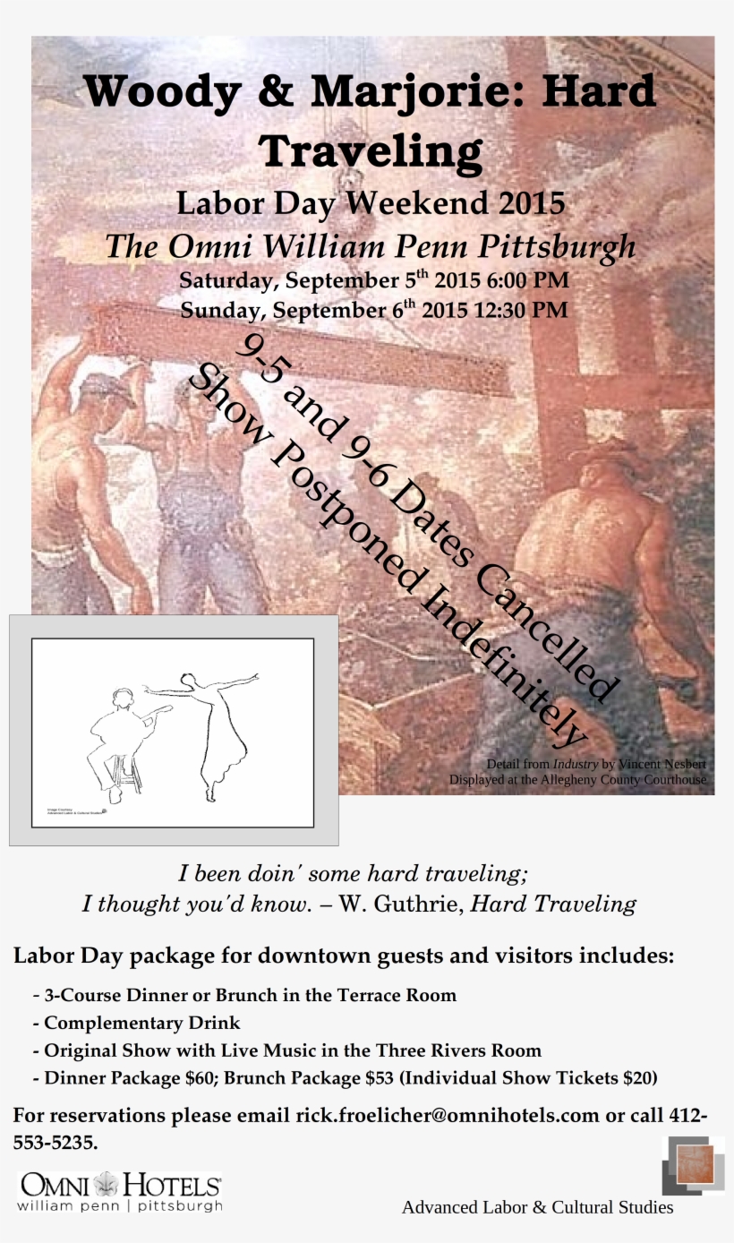 On Labor Day Weekend 2015, The Omni William Penn In - Document, transparent png download