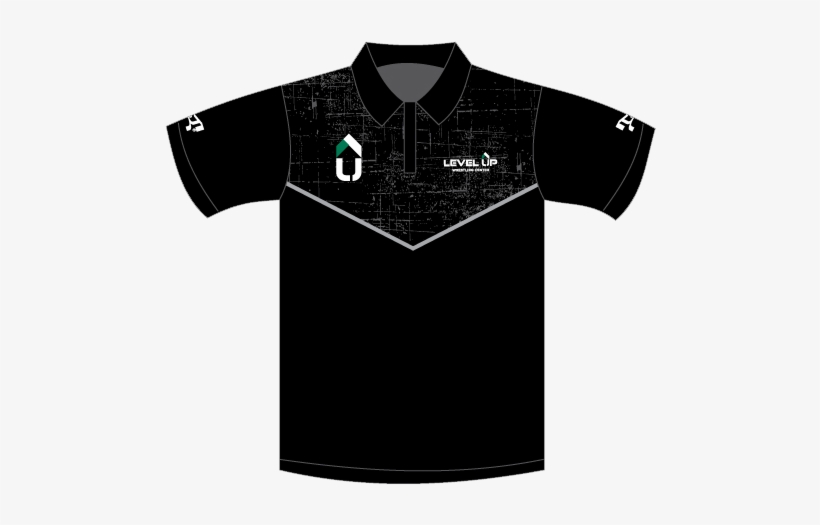 Level Up 2017 Polo - Virginia, transparent png download