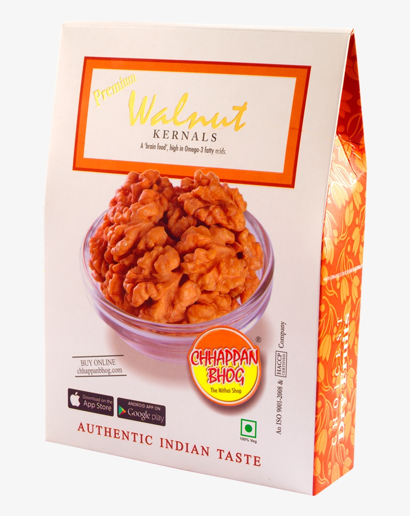 Walnut 250g - Walnut, transparent png download