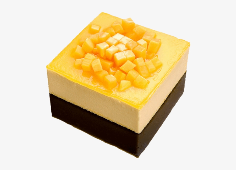 Free Png Indian Sweets Photo Png Images Transparent - Mango Cake Png, transparent png download
