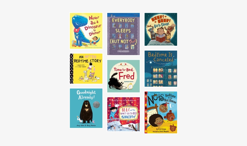 Max And The Won't Go To Bed Show By Mark Sperring, transparent png download