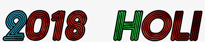 Holi Text Png 2018 New Holi Text Png 2018 New - Hotel, transparent png download