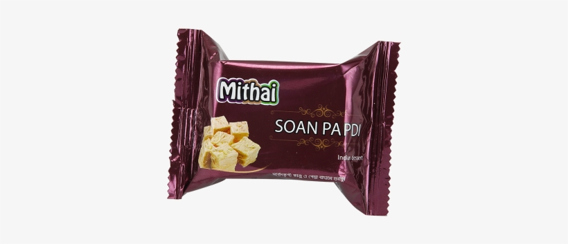 Mithai Soan Papri Indian Dessert Small Pack - Pran Mithai San Papri, transparent png download