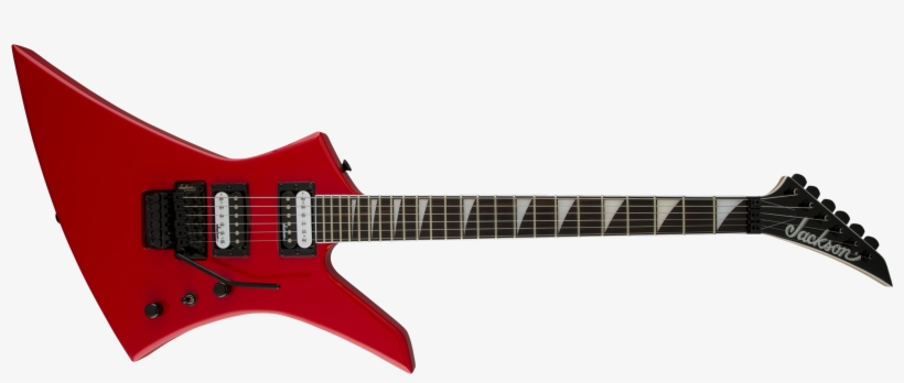 Dozens In Stock - Jackson Dinky ™ Arch Top Js32q, transparent png download