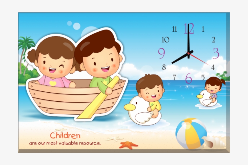 Sale Wall Clock - Clock, transparent png download