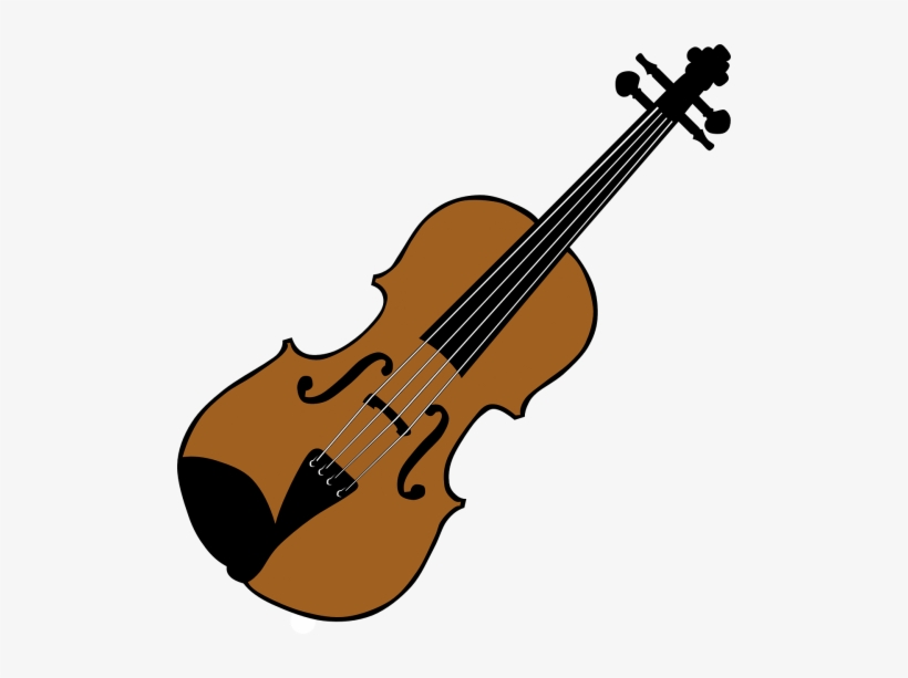 Violin,fiddle,stringed Instrument,musical ,melody, - Violin Clipart, transparent png download