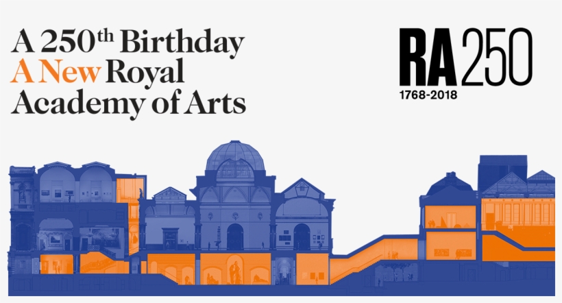 Newly Redeveloped Ra Campus Opens On 19 May - Royal Academy Of Arts, transparent png download