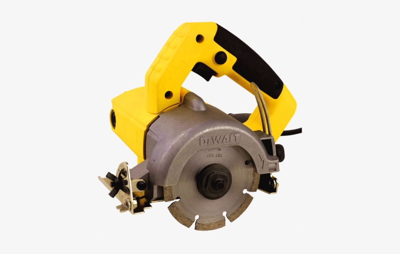 Dewalt Dw860 Tile Cutter - Dewalt Dw862 4-inch Heavy Duty Wet Tile Cctter, transparent png download