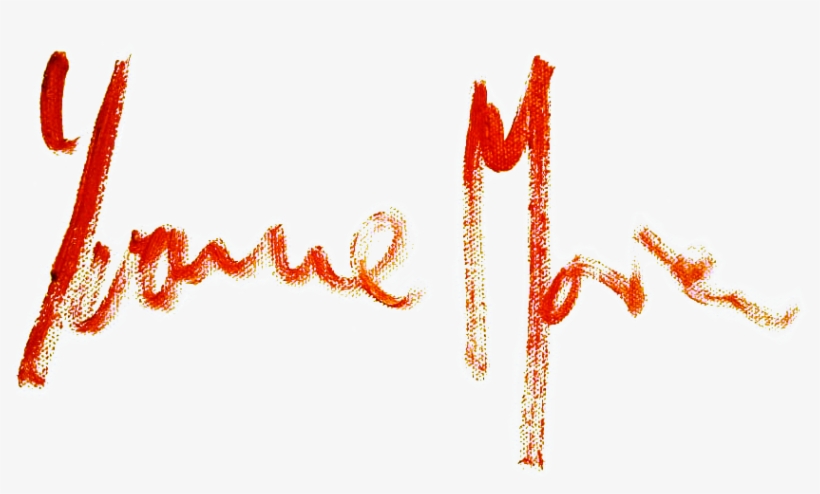 The Artwork Of Yvonne Mora - Artist, transparent png download