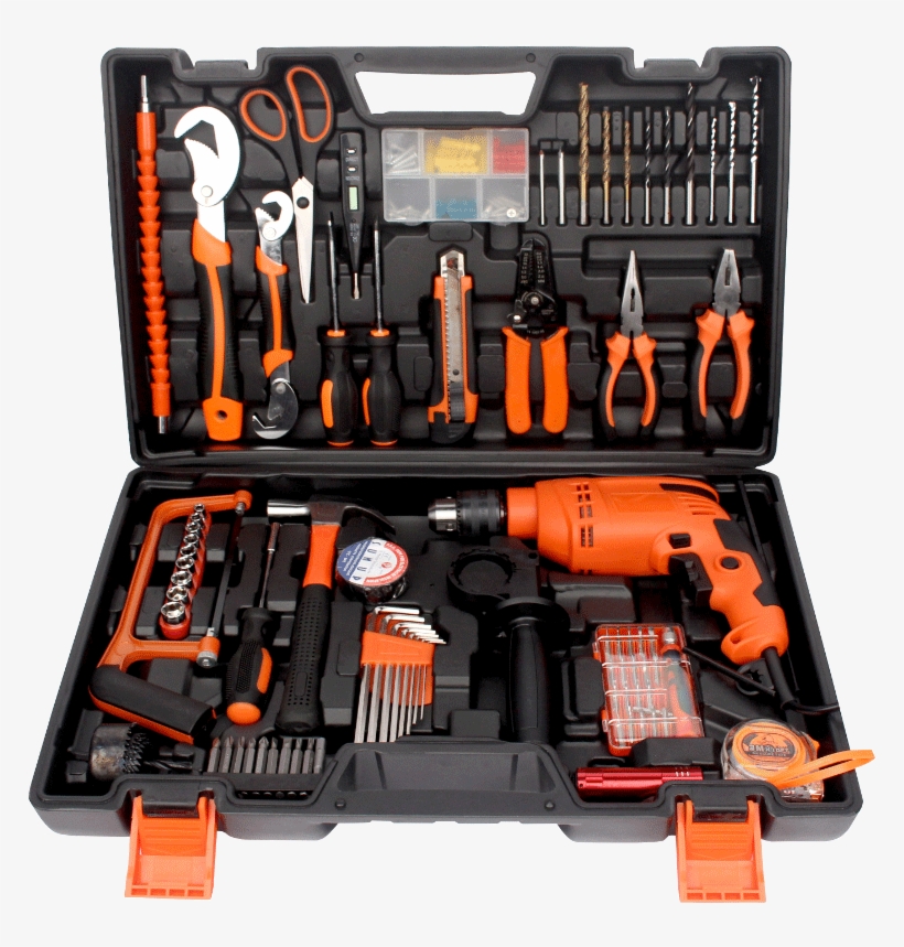 Get Quotations - Hardware Tool Box Png, transparent png download