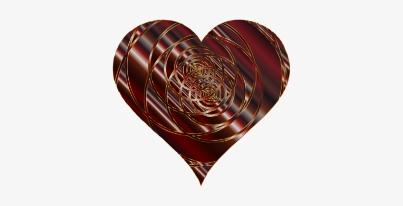 Spiral Geometric Shape Geometry Art - Shape, transparent png download