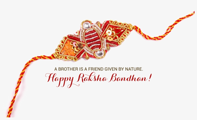 Raksha Bandhan Transparent Images Png - Happy Raksha Bandhan Png, transparent png download