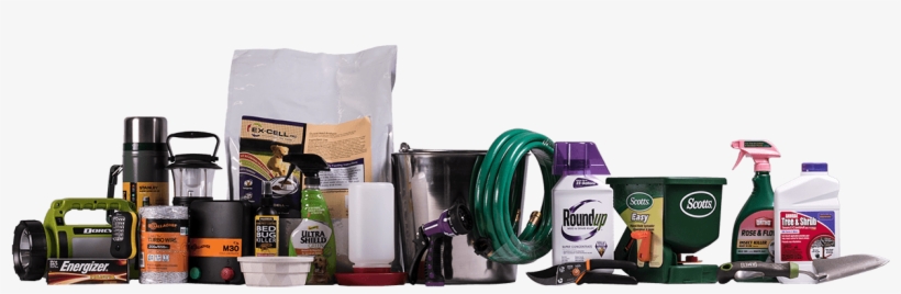 Miscellaneous Lawn Tools - Paulb Hardware, transparent png download