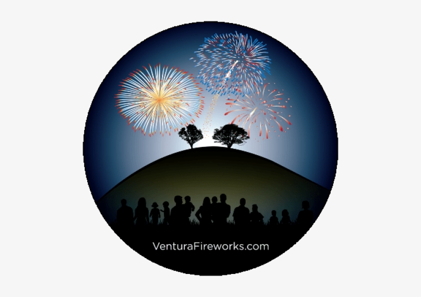 Ventura 4th Of July Fireworks Show And Family Picnic Ventura