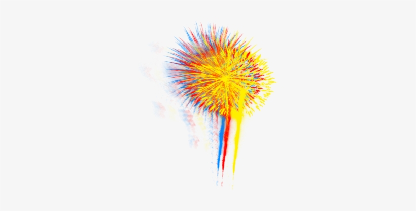 Fireworks Png Images Picture Free Stock - Fireworks, transparent png download