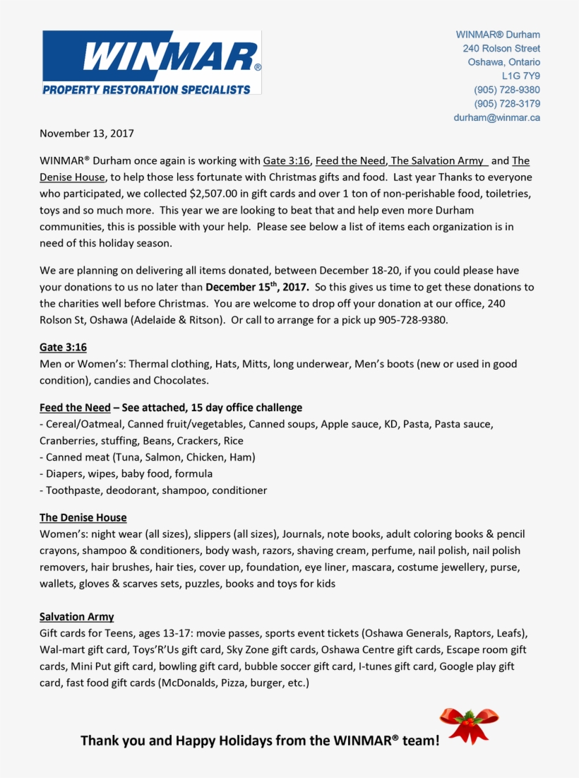 Greater Oshawa On Twitter - Alston Hunt Floyd & Ing, transparent png download