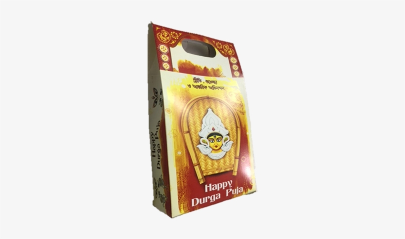Durga Puja Hamper - Durga Puja, transparent png download