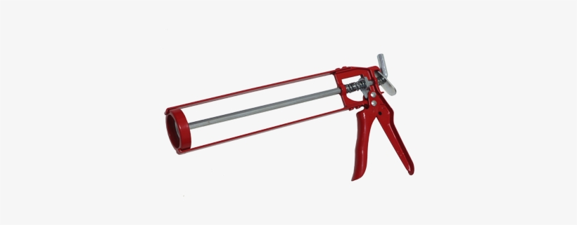 Skeleton Silicone, Sealant Gun, Tools Hardware - Silicone, transparent png download