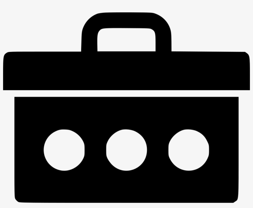Box Tools Service Hardware Maintenance Equipment Toolbox - Comparison Of Vector Graphics Editors, transparent png download
