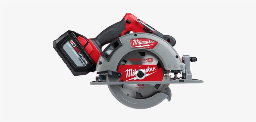 Milwaukee Gen 2 Circular Saw, transparent png download