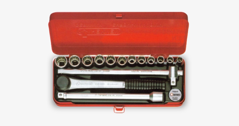 Hand-tools - Dugókulcs Készlet 12 Szög, transparent png download