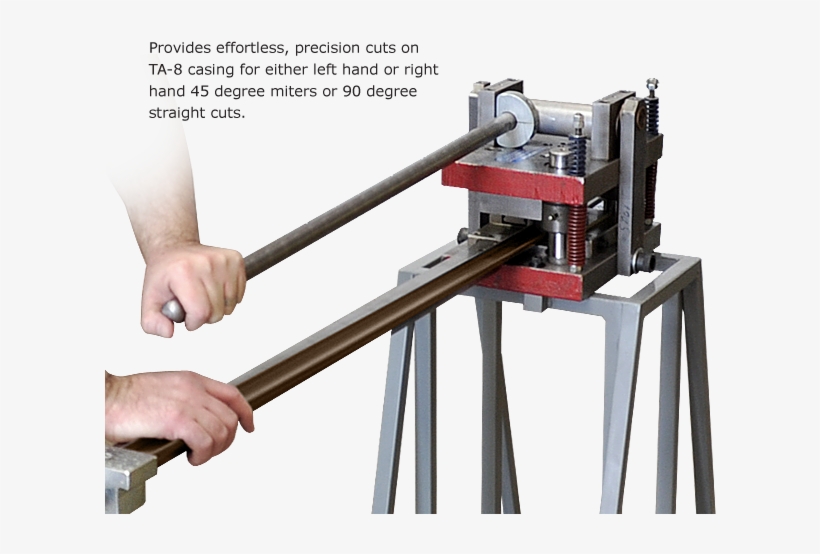 Ta 26modc Self Contained Ta 8 Casing Cut Off Die - Computer Hardware, transparent png download