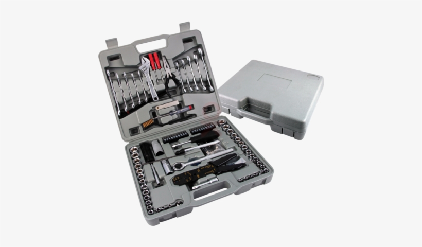 142 Pcs Tool Kit - Metalworking Hand Tool, transparent png download