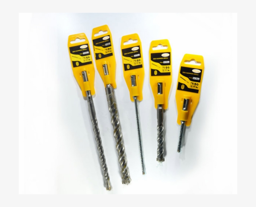 Supersun Concrete Drill Bit - Cutting Tool, transparent png download