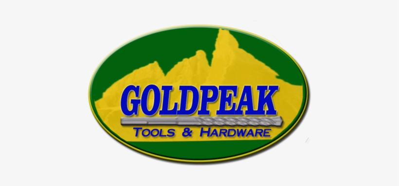 Goldpeak Tools & Hardware - Goldpeak Tools And Hardware, transparent png download
