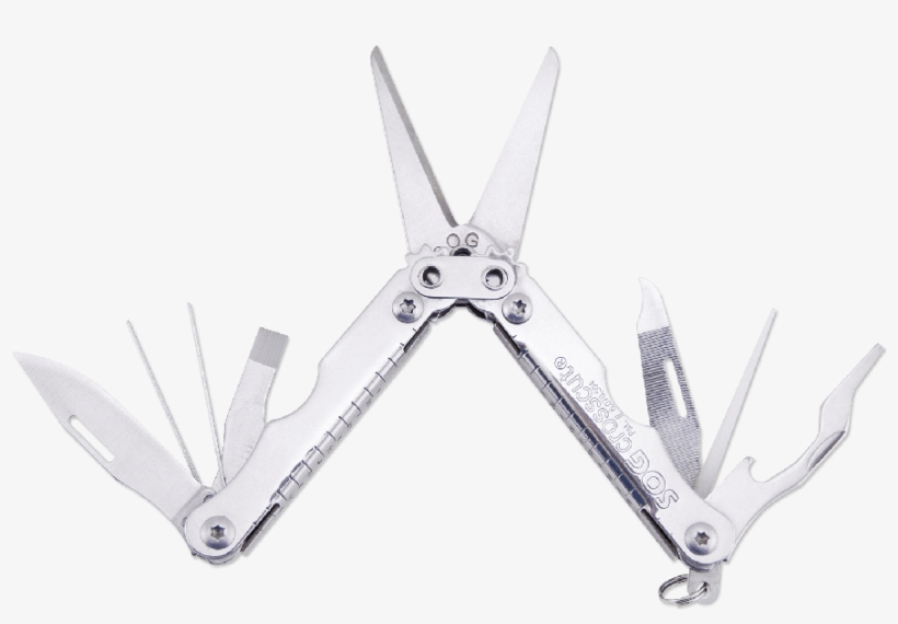 Crosscut 2 - - Sog Cc51-cp Crosscut Multi-tool, transparent png download