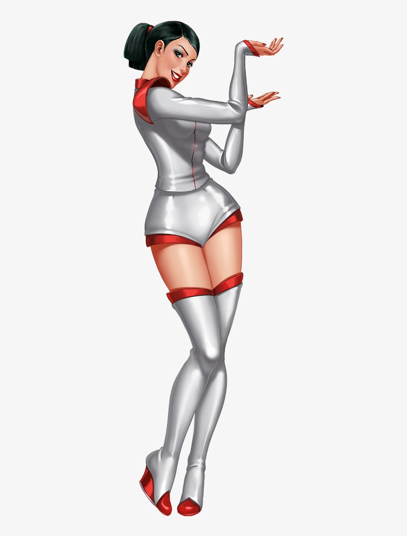 A Futuristic Theme, Trying To Stride Away From The - Cartoon, transparent png download