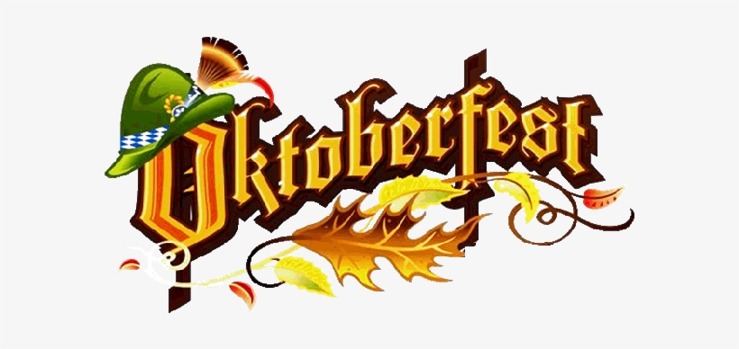 Festival Clipart Transparent - Oktoberfest Sign, transparent png download