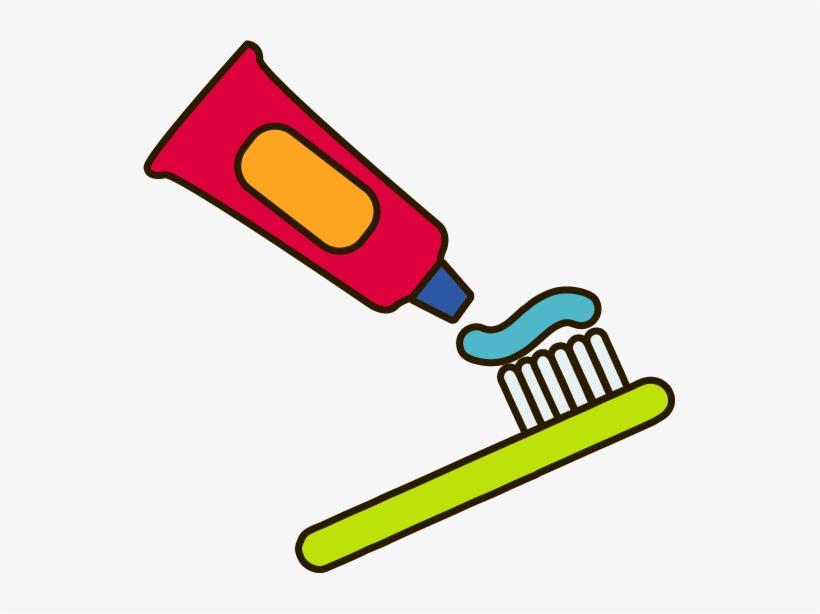 Toothpaste, transparent png download