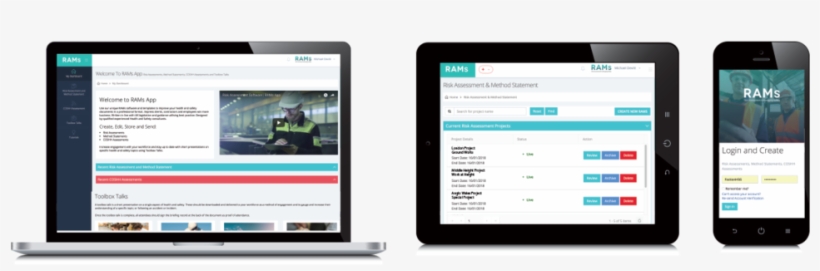 Rams Responsive - Portable Network Graphics, transparent png download