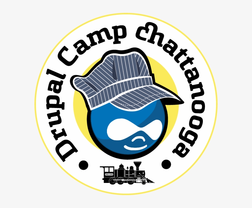 Chattanooga Drupalcamp Logo - Drupal, transparent png download