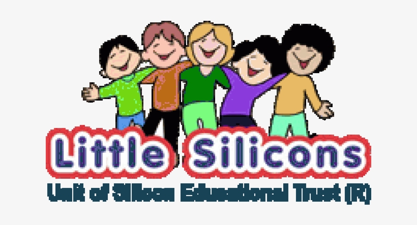 Little Silicons Play School And Day Care Shivaji Nagar - Talk It Out Clip Art, transparent png download