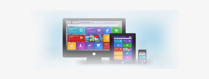 Responsive Web Design - Web Design, transparent png download