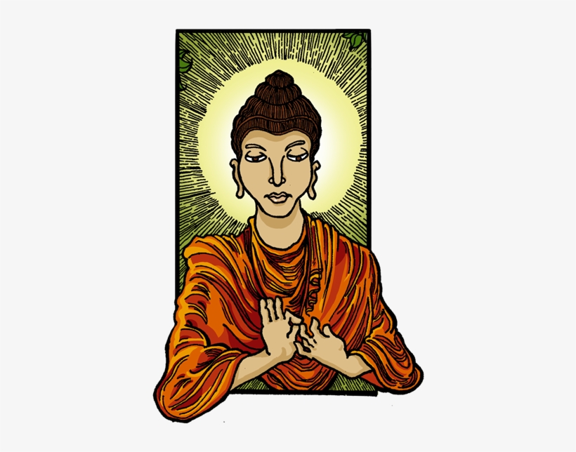 Buddha - Gautama Buddha, transparent png download