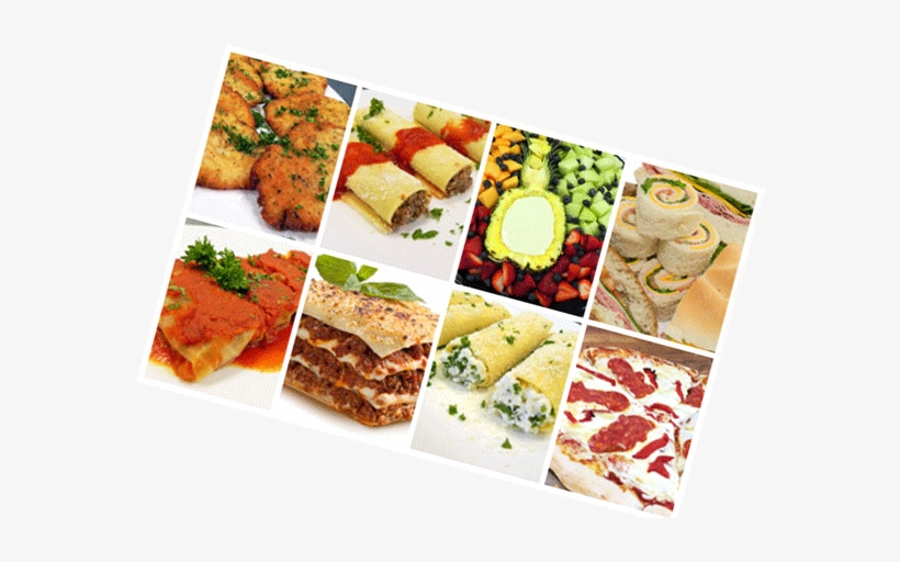 Catering Images Menu Png, transparent png download