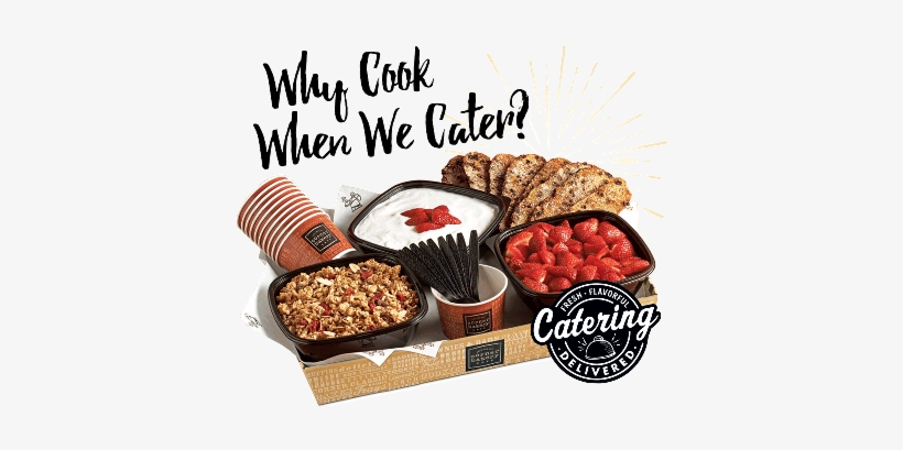 Header Image - Corner Bakery Catering, transparent png download