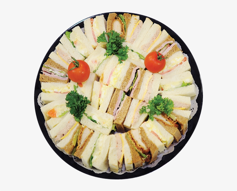 Zya Platter Sandwich - Cafe Zaiya, transparent png download