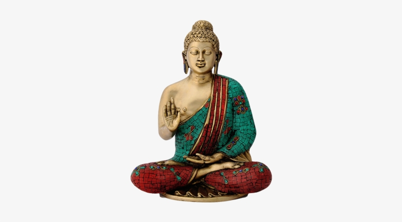 “rule Your Mind, Otherwise It'll Rule You - Lord Buddha Murti, transparent png download