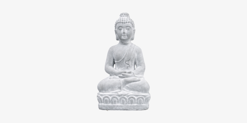 Staty Buddha - Heminredning - Hemtextil - Hemtex - Gautama Buddha, transparent png download