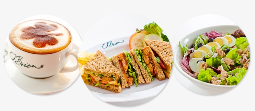 O Brien Irish Sandwich, transparent png download
